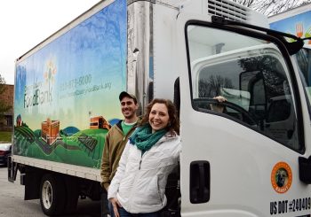 Chester County Food Bank Hits the Road with a Fresh New Look