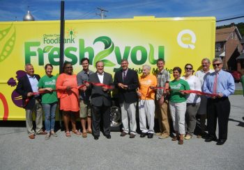 Growing Hope and Nourishing Souls: Chester County Food Bank’s Fresh2You