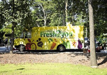 It’s Back! Fresh2You Mobile Market Hits the Road June 13