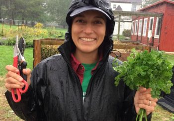 Meet the Team: Raina Ainslie, Raised Bed Garden Manager