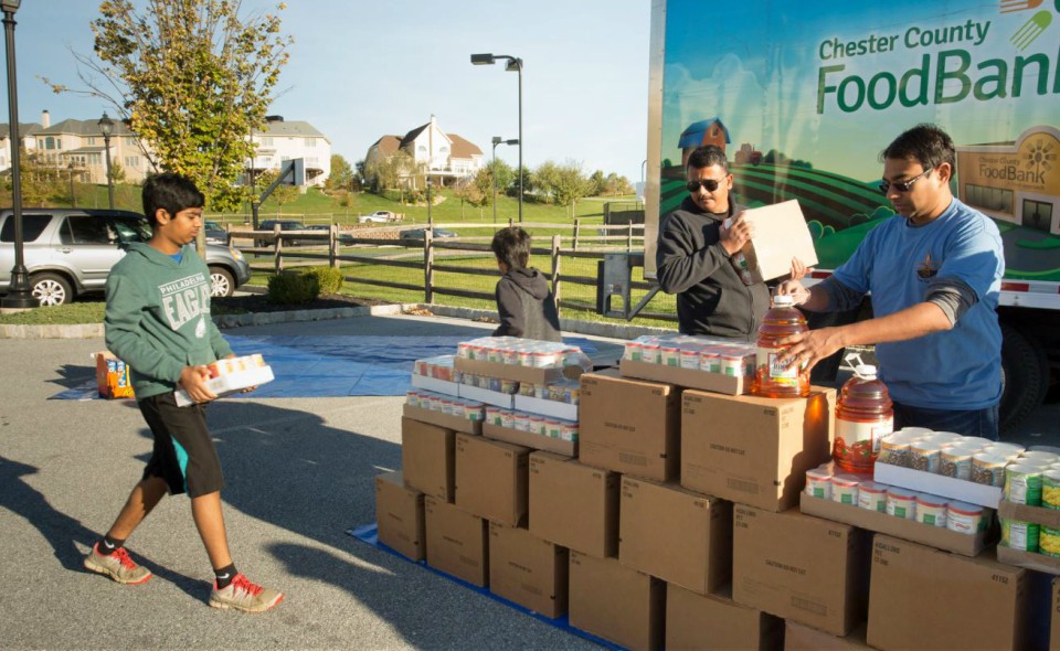 Meet Our Community Partner: Diwali Food Drive - Chester ...
