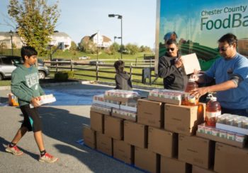 Get to Know the Chester County Food Bank