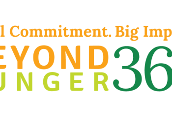 Join CCFB’s ‘Beyond Hunger 365’ Sustaining Giving Program