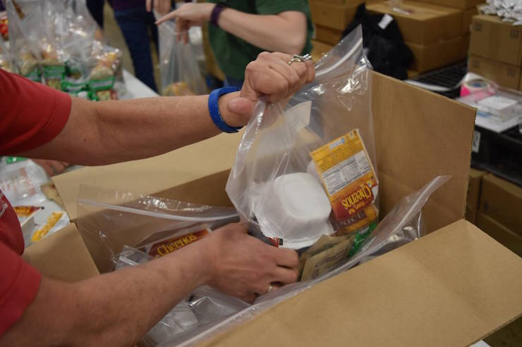 chester county food bank beyond hunger