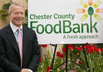 Chester County Food Bank Announces New Chair of the Board