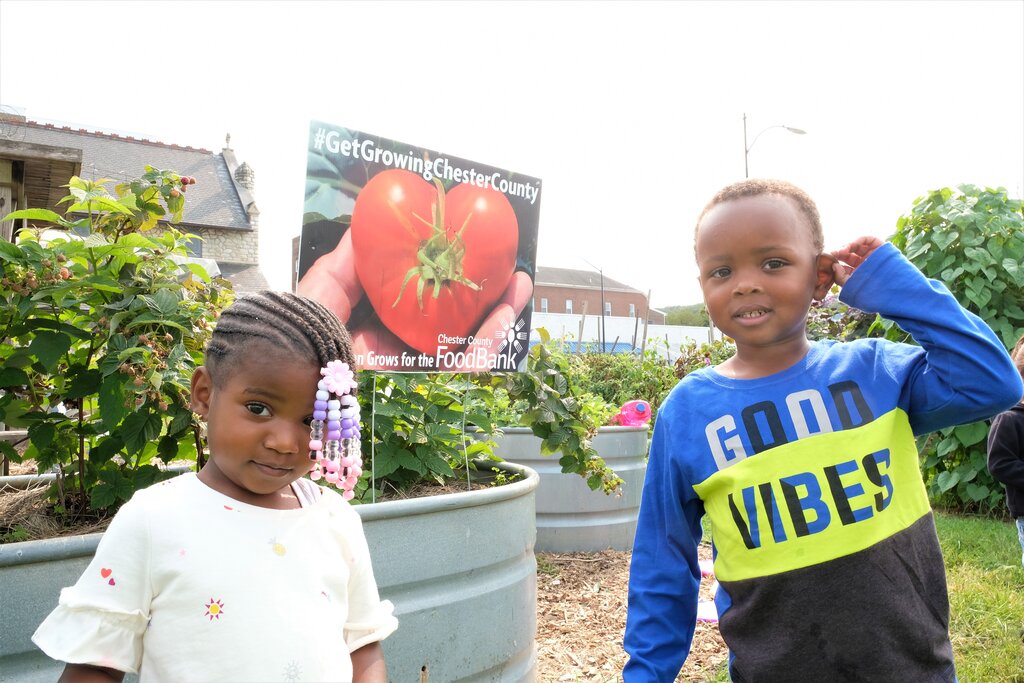 Quarterly Impact: October 2020 - Chester County Food Bank