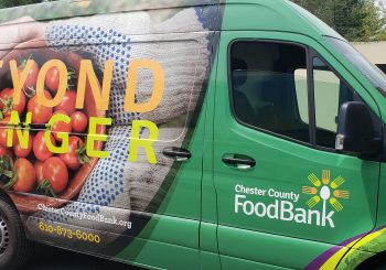 Bentley Systems Announces a $150,000 Matching  Grant Challenge to Support Chester County Food Bank