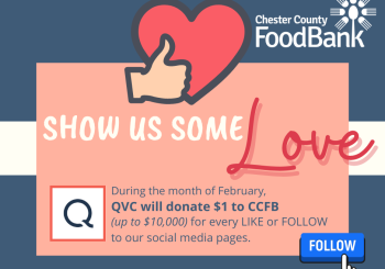 Show Us Some Love! ❤️ Support CCFB by Connecting with Us on Social Media
