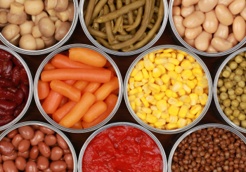 Canned Foods CAN be a part of a Healthy Diet