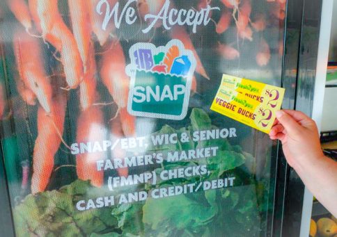 SNAP (food stamps)