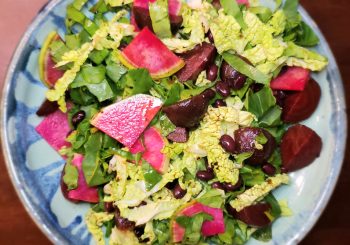 Roasted Beet Salad