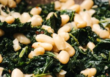 Beans & Greens Sauté