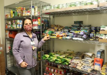 Chester County Food Bank Partners with Chester County Hospital to Open Food Pantry to Help Patients Struggling with Food Insecurity
