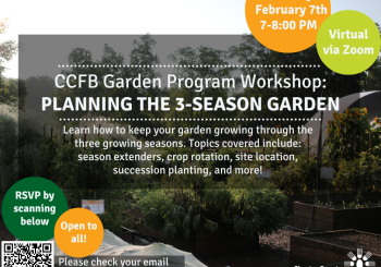 Planning the 3-Season Garden