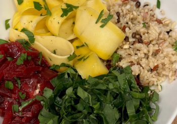 Early Summer Grain Bowl