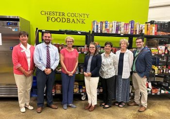 Strengthening Food Security: Congresswoman Houlahan’s Visit to Chester County Food Bank Puts TEFAP and SNAP in the Spotlight