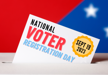 National Voter Registration Day: A Crucial Opportunity to Combat Food Insecurity