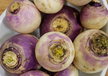Balsamic-Glazed Root Vegetables