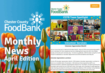 CCFB News – April 2025