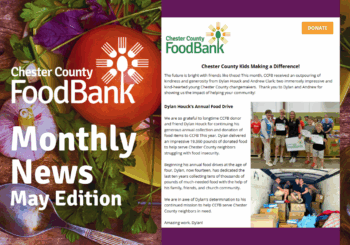 CCFB News – May 2025