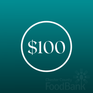 $100 Donation