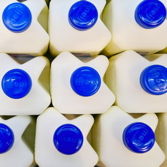 2% Milk