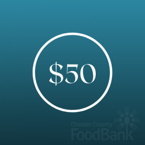 $50 Donation