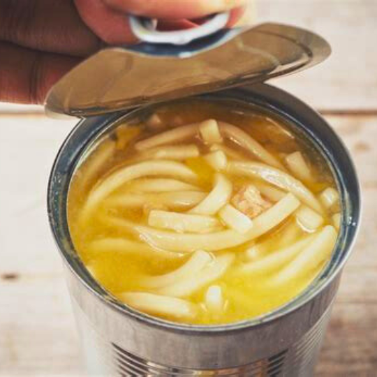 Canned Soup