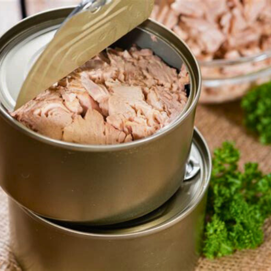 Canned Tuna