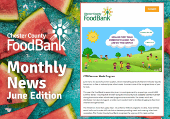 CCFB News – June 2025