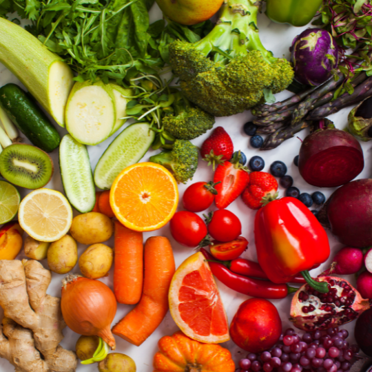 Fresh Produce