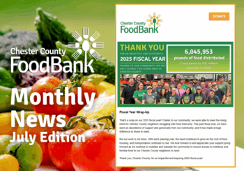 CCFB News – July 2025