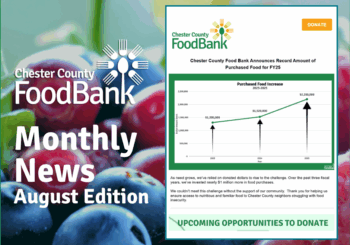 CCFB News – August 2025