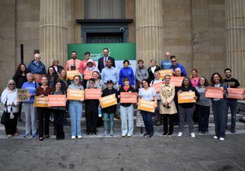 Chester County Food Bank Fights Against Food Insecurity at Annual Rally Against Hunger