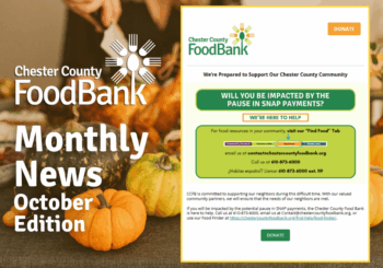 CCFB News – October 2025