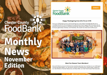 CCFB News – November 2025