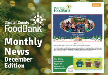 CCFB News – December 2025