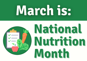 CCFB Celebrates Our Amazing Food Access and Education Team this National Nutrition Month