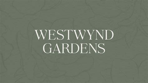 Westwynd Gardens